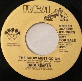 The Show Must Go On