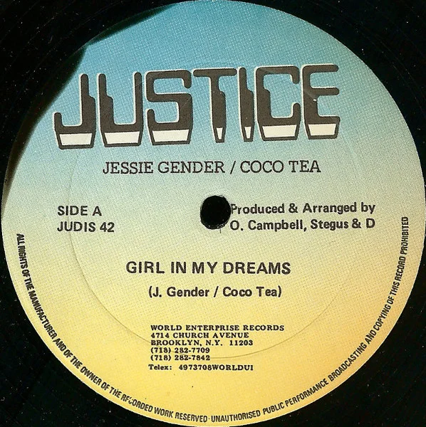 Girl In My Dreams