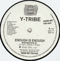 Enough Is Enough (Remixes)