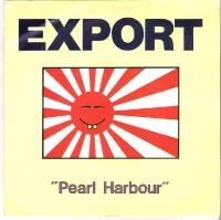 Pearl Harbour