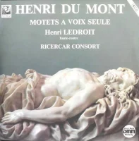 Motets A Voix Seule