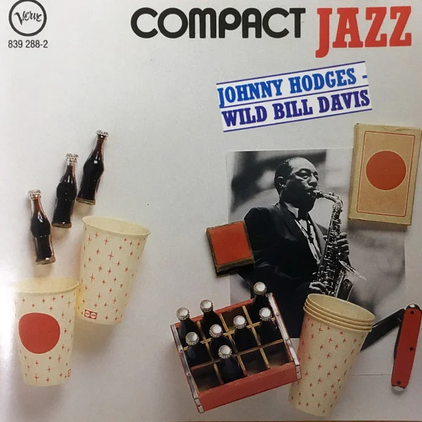 Johnny Hodges - Wild Bill Davis