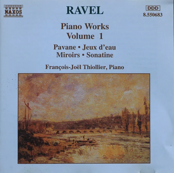 Piano Works Volume 1