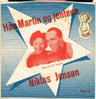 Han Martin Og Jentene / Niklas Jensen