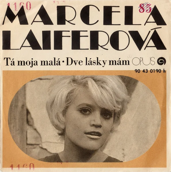 Tá Moja Malá • Dve Lásky Mám
