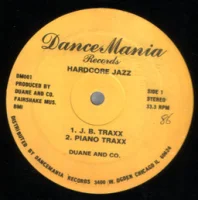 Hardcore Jazz