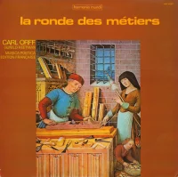 La Ronde Des Métiers
