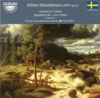 Overture In C Minor / Symphony No. 2 In G Minor