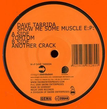 Show Me Some Muscle E.P.