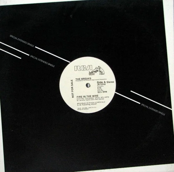 Fire In The Wire