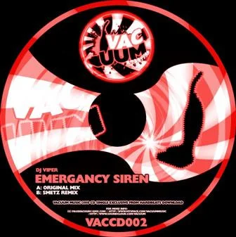 Emergency Siren