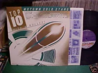Motown Solo Stars - Top 10 With A Bullet