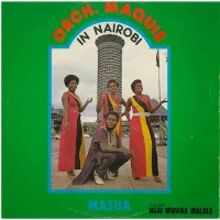 In Nairobi : Masua (Featuring Ngai Mwana Malole)