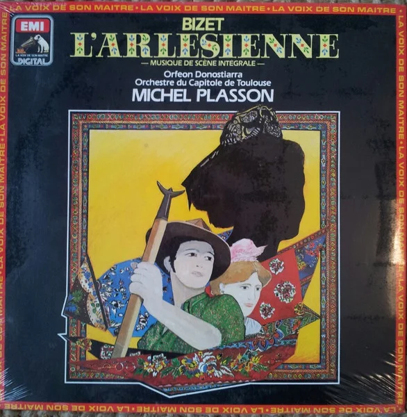 L'Arlésienne Musique De Scène Intégrale