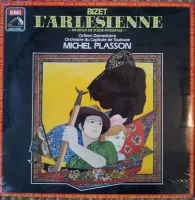 L'Arlésienne Musique De Scène Intégrale