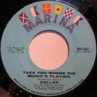 Take You Where The Music's Playing