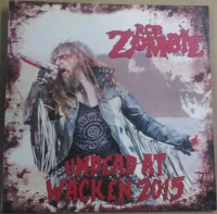 Undead At Wacken 2015