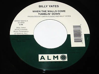 When The Walls Come Tumblin' Down