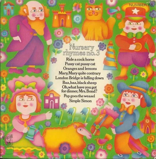 Nursery Rhymes No. 3