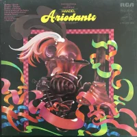 Ariodante (Opera In Three Acts)