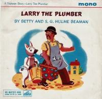 Larry The Plumber