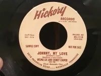 Johnny, My Love / More Love