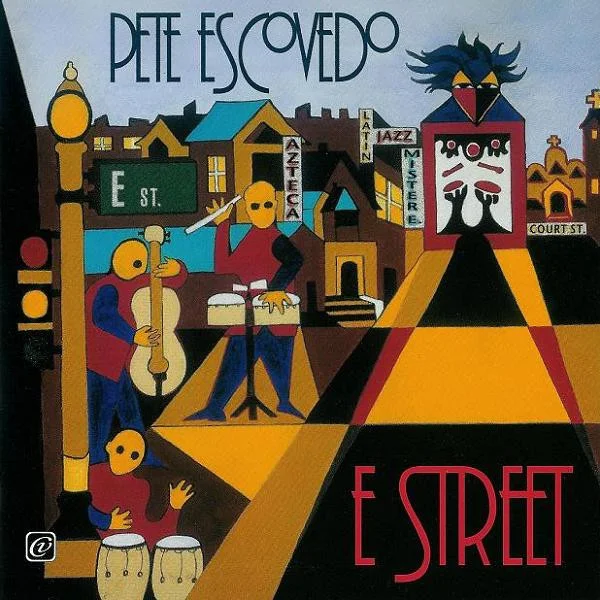 E Street