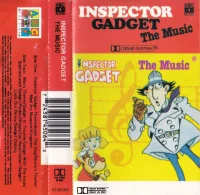 Inspector Gadget - The Music