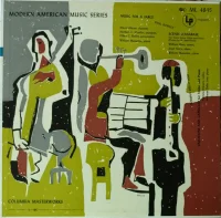 Music For A Farce / Scenes D' Anabase / Variations And Capriccio