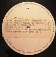 Been A Log Time (Italian & USA Remixes)