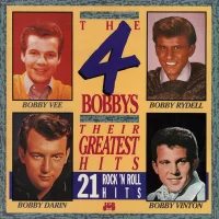 The 4 Bobbys - Their Greatest Hits
