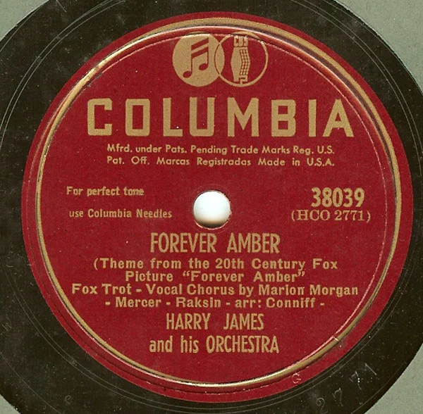 Lone Star Moon / Forever Amber