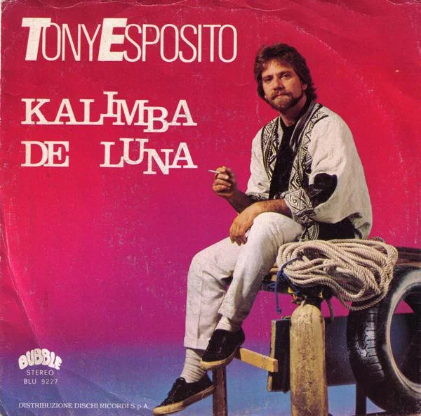 Kalimba De Luna