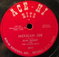 Ramblin' Man / Mexican Joe