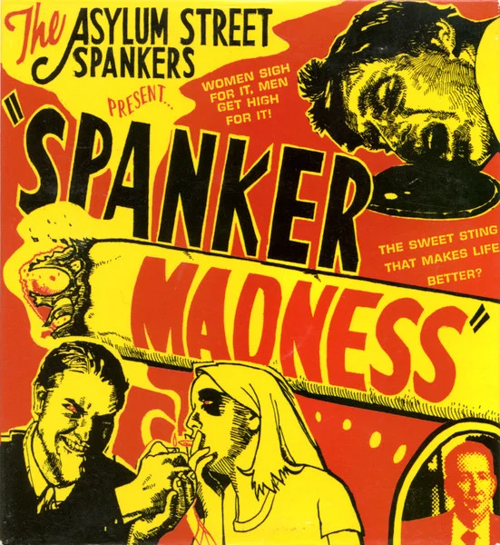 Spanker Madness