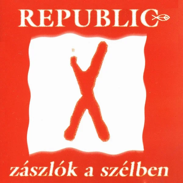 Zászlók A Szélben