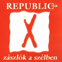 Zászlók A Szélben