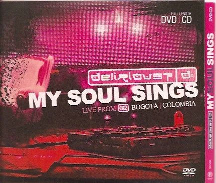 My Soul Sings - Live From G12 Bogota, Colombia