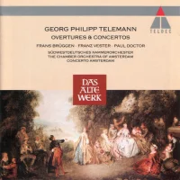 Overtures & Concertos