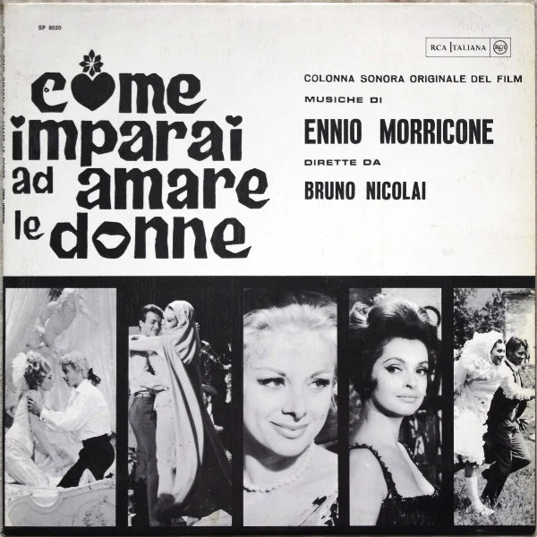 Come Imparai Ad Amare Le Donne (Colonna Sonora Originale Del Film)