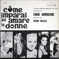 Come Imparai Ad Amare Le Donne (Colonna Sonora Originale Del Film)