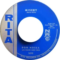 Misery / John Henry