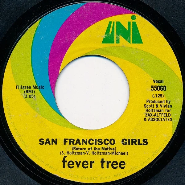 San Francisco Girls / Come With Me