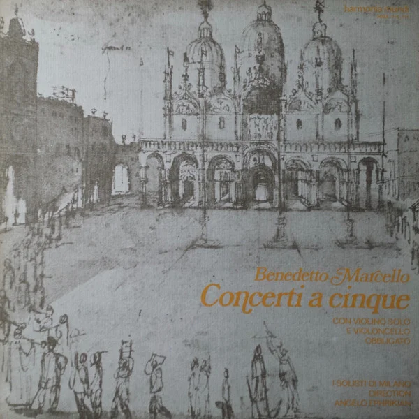 Concerti A Cinque