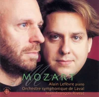 Alain Lefèvre Plays Mozart