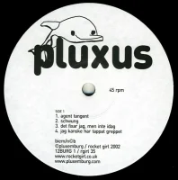 Agent Tangent EP