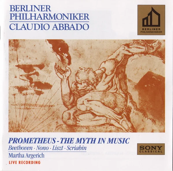 Prometheus – The Myth In Music