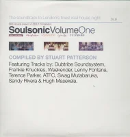 Soulsonic Volume One