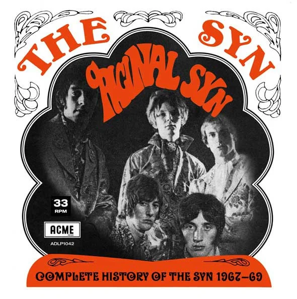 Original Syn (The Complete History Of The Syn 1965-69)