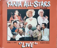 "Live" June 11, 1994, Puerto Rico